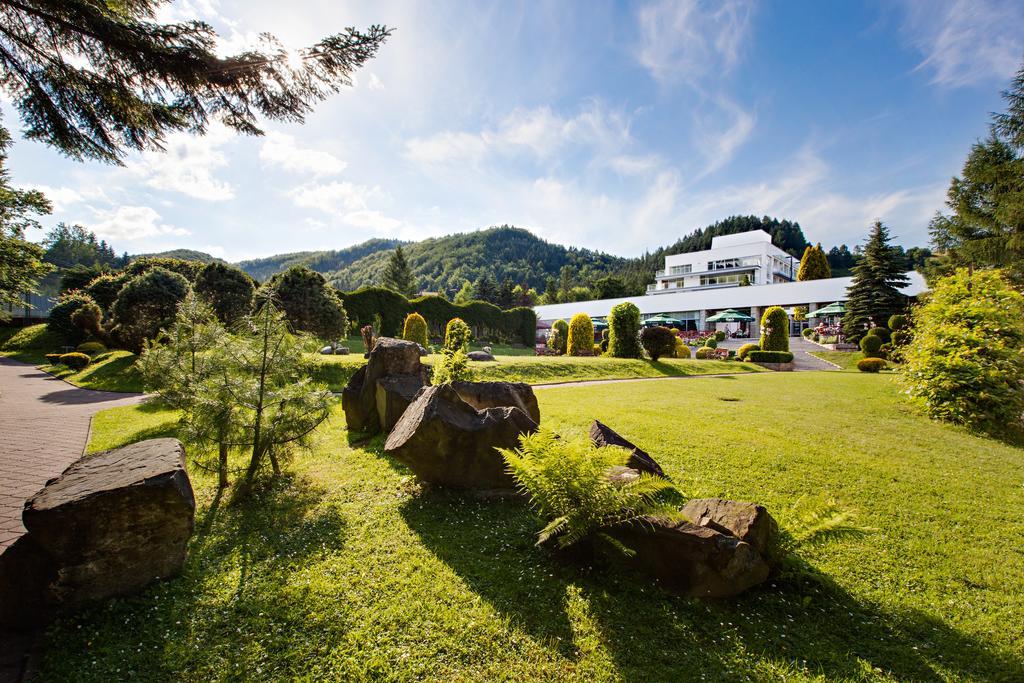 Hotel Perla Poludnia Rytro Exterior photo