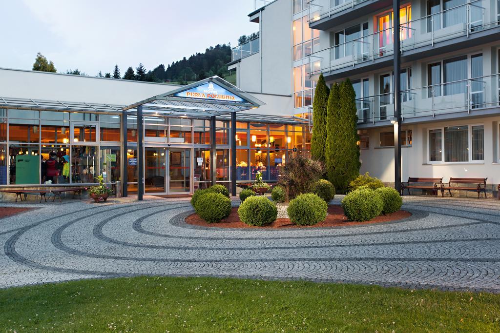 Hotel Perla Poludnia Rytro Exterior photo
