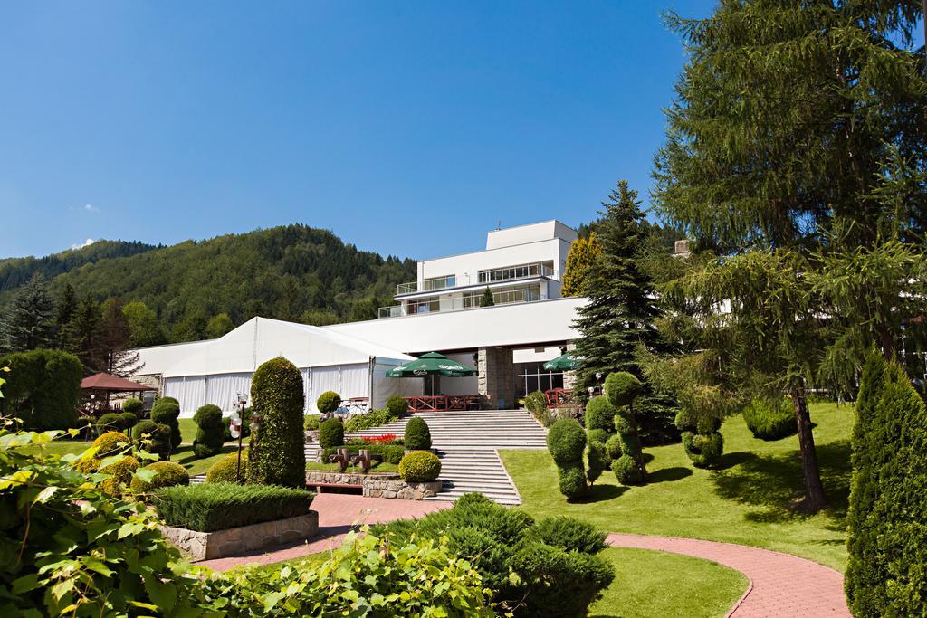 Hotel Perla Poludnia Rytro Exterior photo