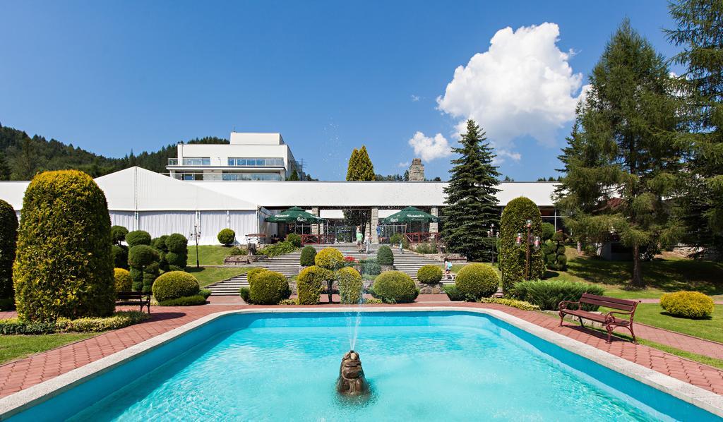 Hotel Perla Poludnia Rytro Exterior photo