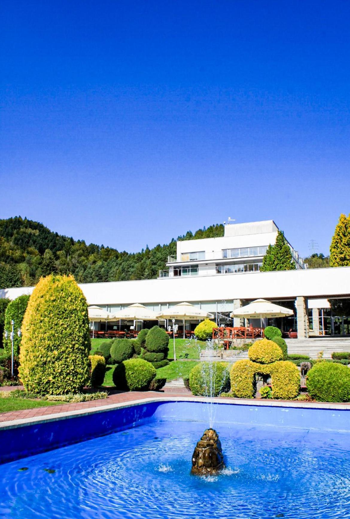 Hotel Perla Poludnia Rytro Exterior photo