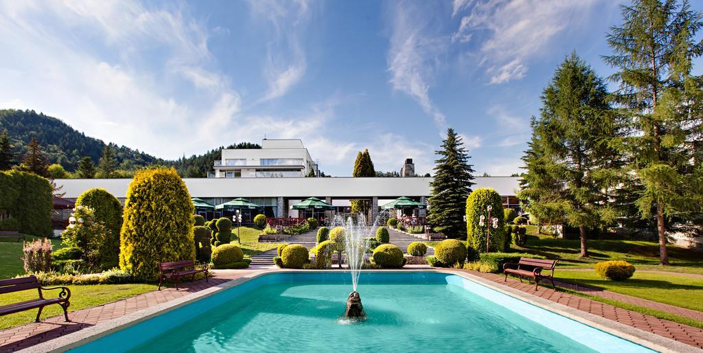 Hotel Perla Poludnia Rytro Exterior photo
