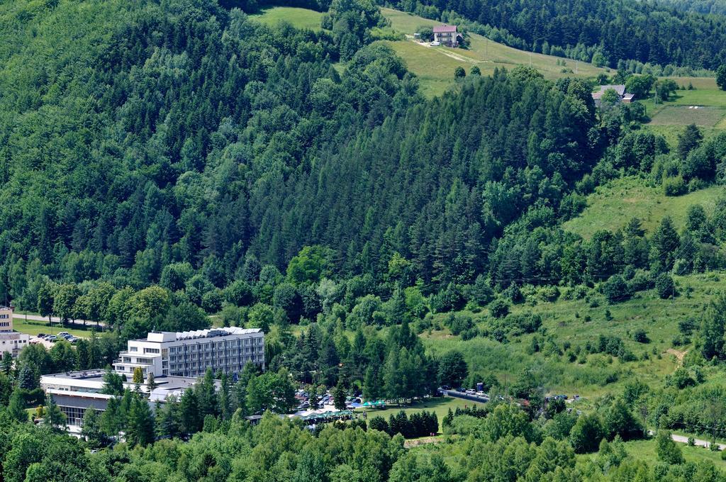 Hotel Perla Poludnia Rytro Exterior photo
